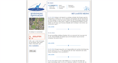 Desktop Screenshot of ijsverenigingrijnwaarden.nl
